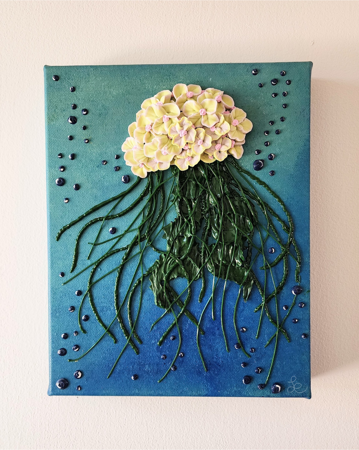 "Jasmine the Jellyfish"