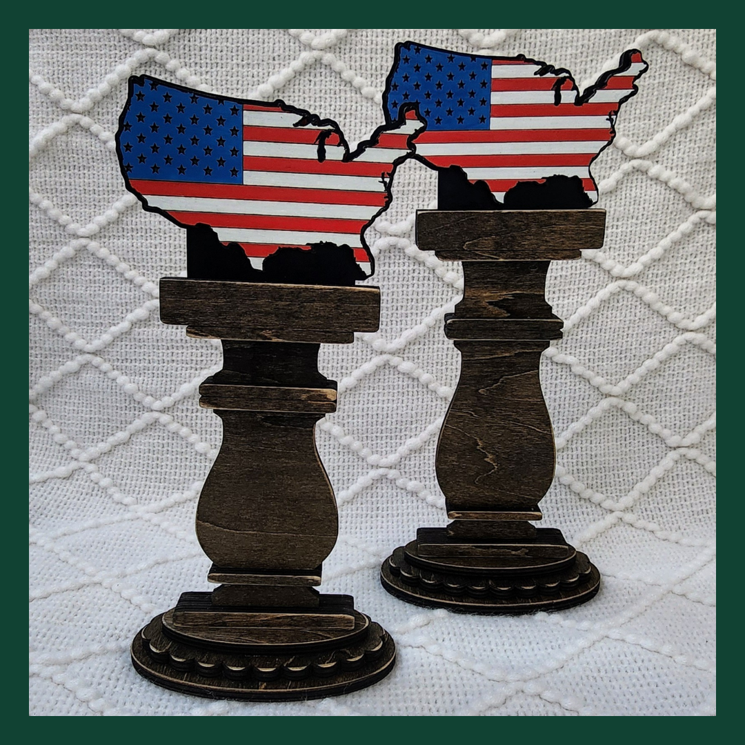 Americana ~ Spindle Insert