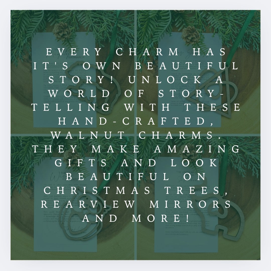 "Beyond the Call of Duty" Veteran Story Ornament