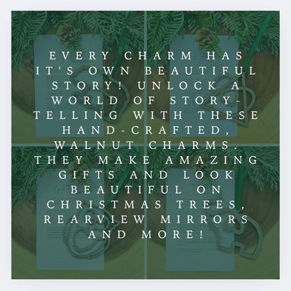 "Beyond the Call of Duty" Veteran Story Ornament