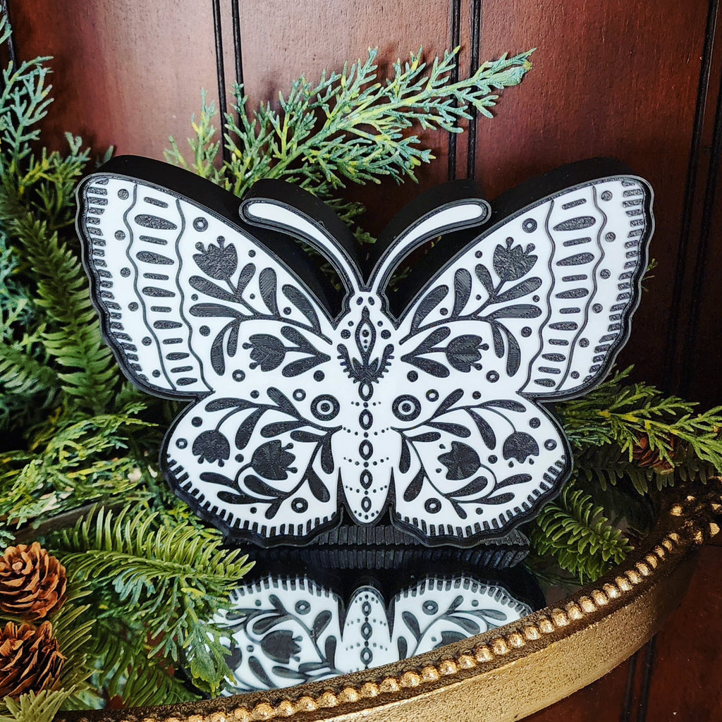Moth Light