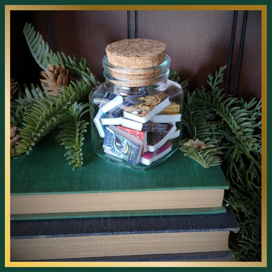 3oz Square Jar w/Cork Lid