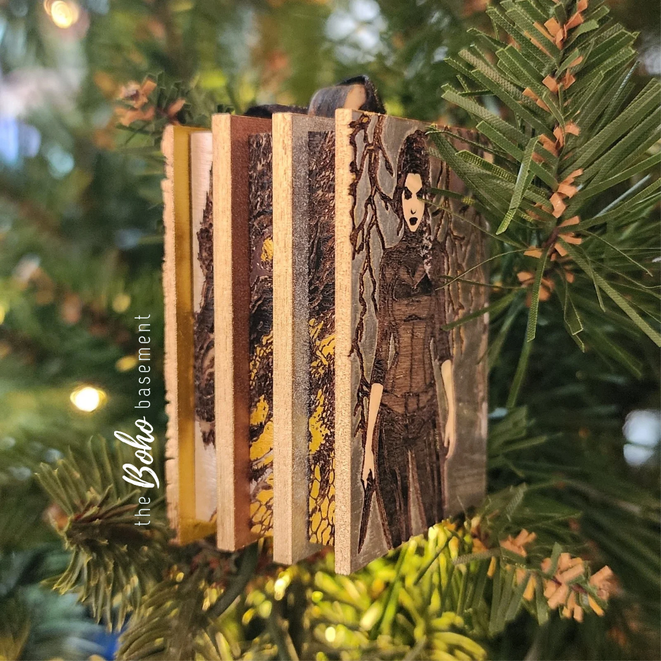 Inspired by the "Empyrean" Romantasy Series (written by Rebecca Yarros)