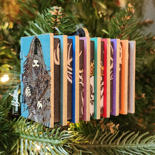 Inspired by the "Throne of Glass" Romantasy Series (written by Sarah J. Maas)