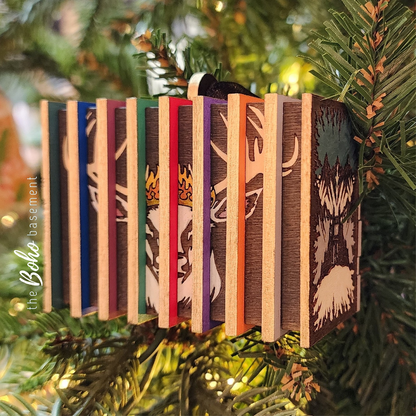 Inspired by the "Throne of Glass" Romantasy Series (written by Sarah J. Maas)